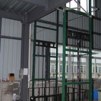 成都起重機-液壓升降平台生產製作廠家