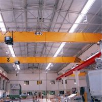 銀川起重機-橋式起重機製作銷售安裝