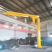 嘉興懸臂起重機製作安裝廠家