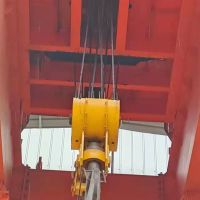 四川綿陽，德陽二手龍門吊製作廠家