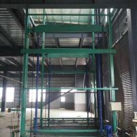 價格公道，成都庫房貨梯設計、成都液壓導軌貨梯銷售定做廠家