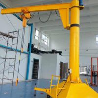 寧波起重機-懸臂起重機製作安裝銷售