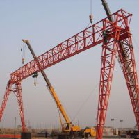 廣東雲浮門式起重機