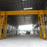 沈陽起重機-門式起重機製作安裝