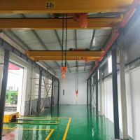 銀川起重機-橋式起重機製作銷售安裝