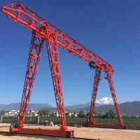 成都起重機行車、龍門吊