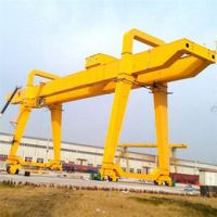 珠海起重機-門式起重機生產製作廠家