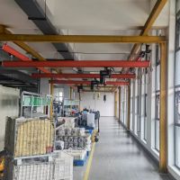 成都起重機、電動單梁起重機 成都門式起重機