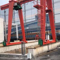 青島起重、起重機械、起重機、MH電動葫蘆門式起重機