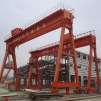 沈陽起重機-門式起重機製作安裝銷售