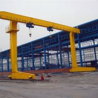 嘉興門式起重機製作安裝廠家