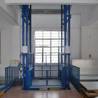 重慶起重機-液壓升降貨梯製作安裝