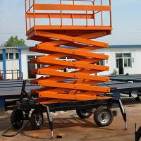 惠州起重機-液壓升降平台