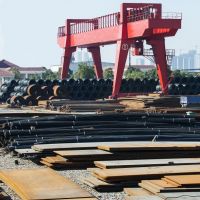 嘉興門式起重機製作安裝廠家