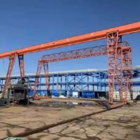 四川綿陽，德陽二手龍門吊製作廠家