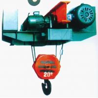 南陽起重機-低淨空電動葫蘆