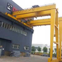 珠海起重機-半門式起重機生產製作廠家