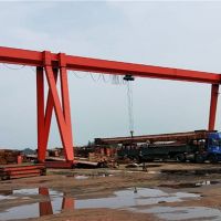 四川綿陽，德陽二手龍門吊製作廠家