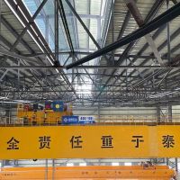 湖北省宜昌市遠安縣QD雙梁橋式起重機行車，行吊，天車，龍門吊