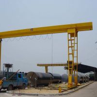 沈陽起重機-門式起重機製作安裝