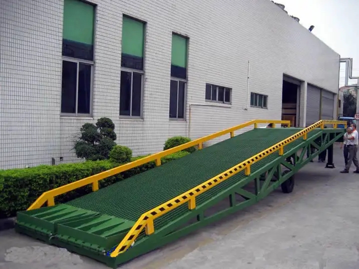海南 液壓登車橋 廠家直銷