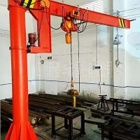 四川懸臂吊起重機，成都航吊行車 四川新盛華起重機有限公司