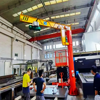 成都起重機、電動懸掛單梁起重機