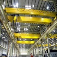 西安橋式起重機製作安裝維保