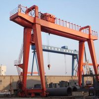 許昌起重機-門式起重機製作銷售