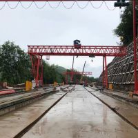 溫州MH電動葫蘆龍門吊安裝製作