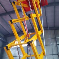 成都金牛區升降平台現貨