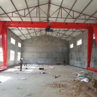 許昌起重機-門式起重機製作銷售