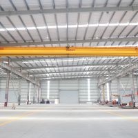 許昌起重機-橋式起重機製作銷售