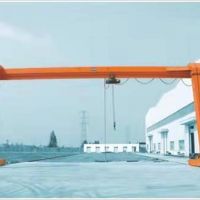 吉林起重機-門式起重機製作安裝維保