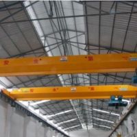 沈陽起重機-橋式起重機製作安裝