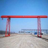 西藏起重機-單梁門式起重機製作維保年檢