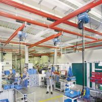 河南起重機-柔性起重機製作銷售