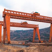 甘肅起重機-門式起重機製作安裝
