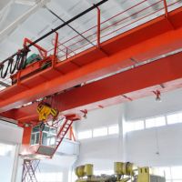 許昌起重機-橋式起重機製作銷售