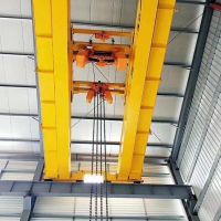 西安橋式起重機製作安裝維保