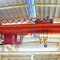 青海橋式起重機製作安裝廠家