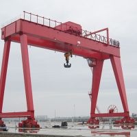 嘉興門式起重機製作安裝廠家