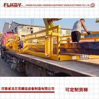 河南  法蘭克生產  升降貨梯 可定製