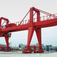 四川綿陽，德陽二手龍門吊製作廠家