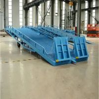 台州起重機-固定式液壓登車橋