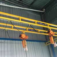 浙江柔性起重機生產製作廠家