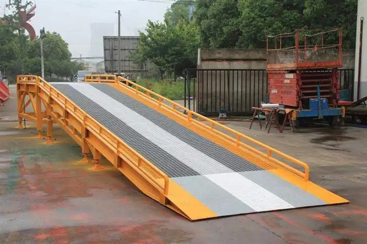 海南 液壓登車橋 廠家直銷