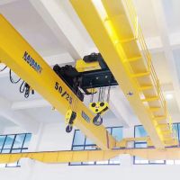 成都歐式起重機，成都歐式行車 四川新盛華起重機有限公司