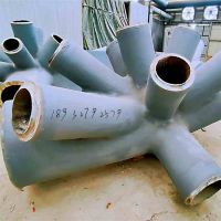 異形建築鋼結構鑄鋼節點