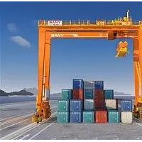 青島起重、起重機械、起重機、MH電動葫蘆門式起重機